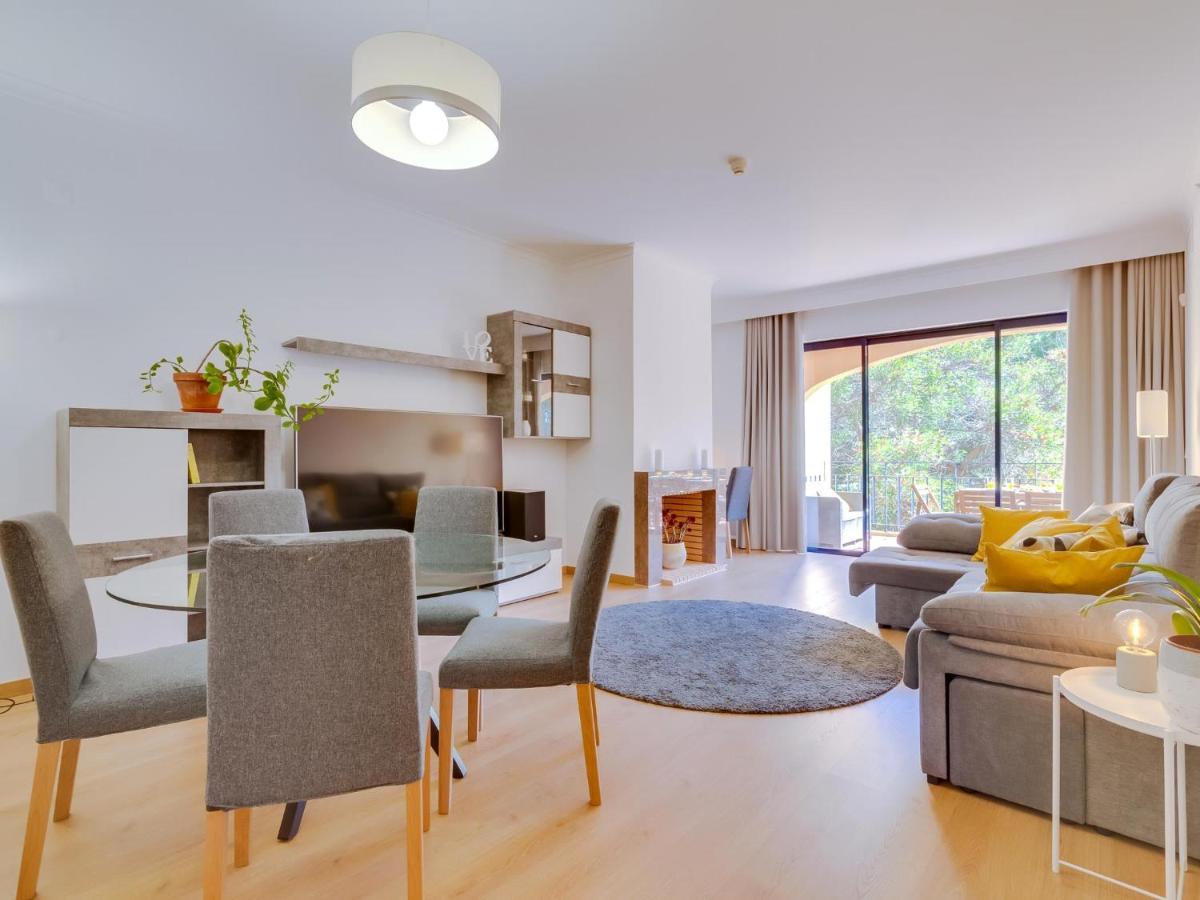 Al - Apartamento Vila Sol Ag Βιλαμούρα Εξωτερικό φωτογραφία